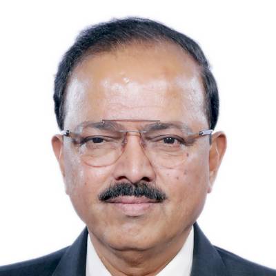 Bhamre , Dr. Subhash Ramrao