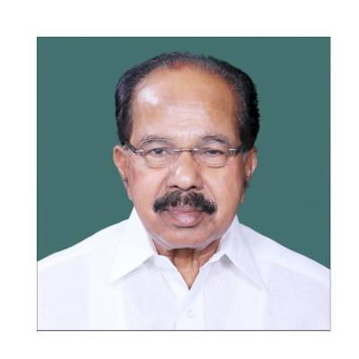 Moily , Dr. M. Veerappa