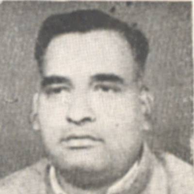 Deshmukh , Shri Bhaurao Dagdurao