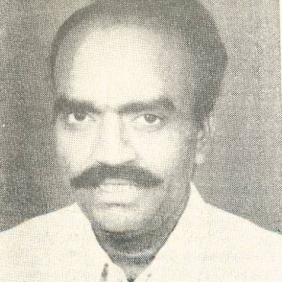 Mavani , Shri Ramjibhai