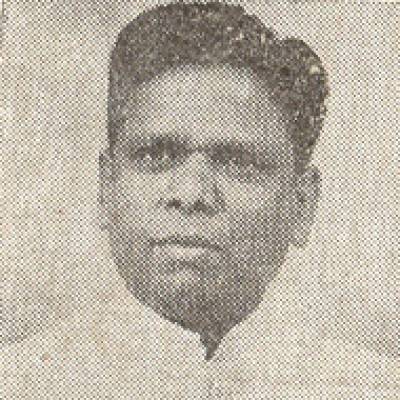 Jayaraman , Shri A.