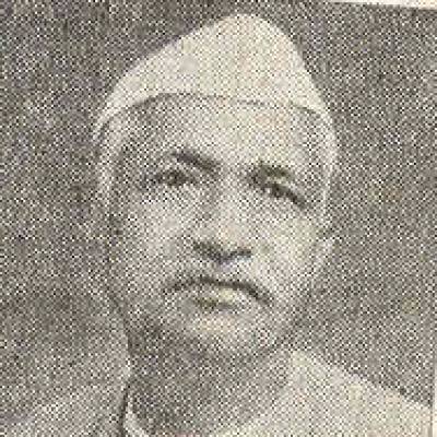 Mahadeo Prasad , Shri