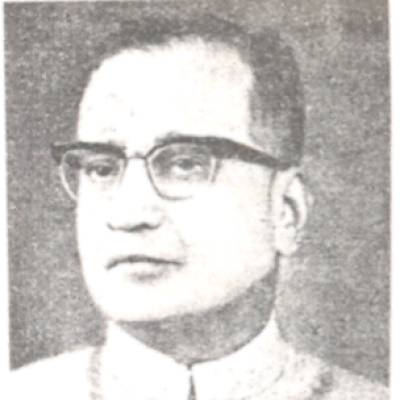 Rao , Dr. V.K.R. Varadaraja