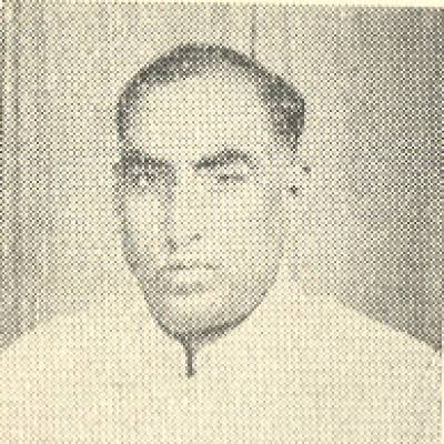 Bagdi , Shri Maganlal Radhakrishnan