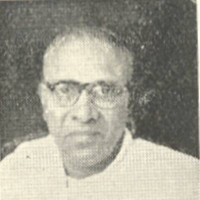 Krishnaiah , Shri D. Balarama