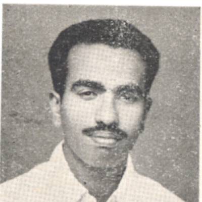Ramachandran , Shri Kadannappalli