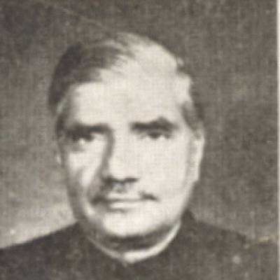 Pandey , Shri Damodar