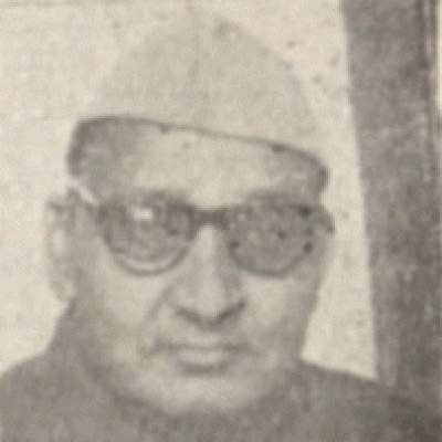 Vyas , Shri Ramesh Chandra