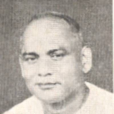 Dwivedy , Shri Surendranath