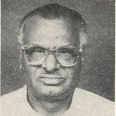 Kuppuswamy , Shri C.K.