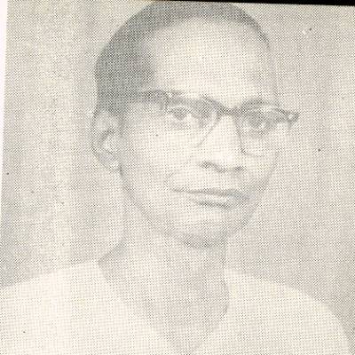 Bhattacharya , Shri Dinendra Nath
