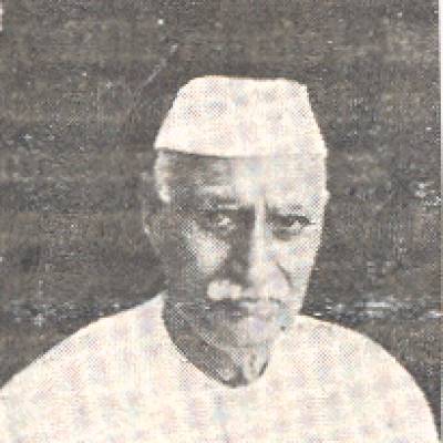 Kirolikar , Shri Wasudeo Shridhar