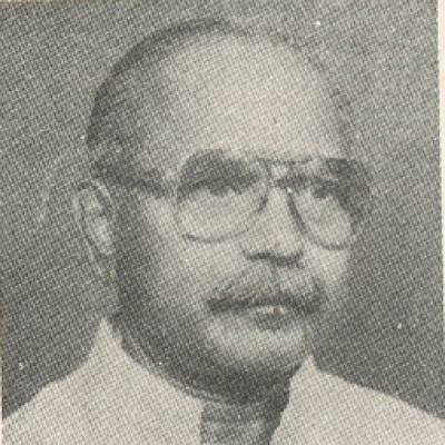 Kanithi Viswanatham , Dr.