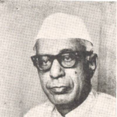 Parikh , Shri Rasiklal Umedchand