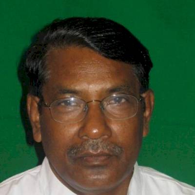 Oraon , Dr. Rameshwar
