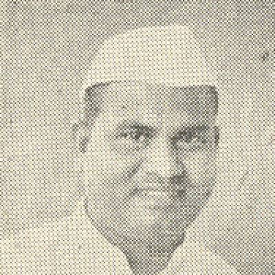 Vishwanath Prasad , Shri