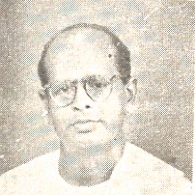 Chettiar , Shri T.S. Avinashilingam