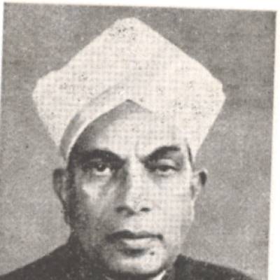 Hanumanthaiya , Shri K.