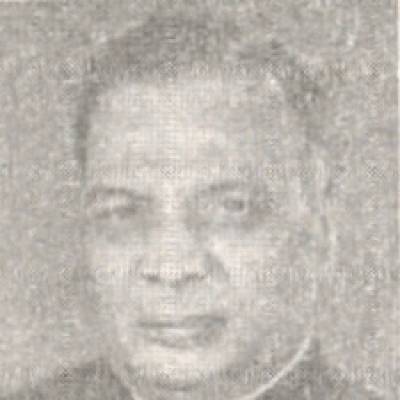 Chavan , Shri SHankarrao Bhaurao