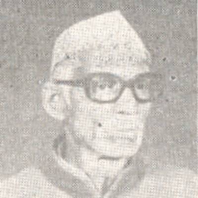 Chaudhary , Shri Raghuraj Singh