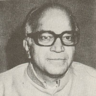 Gadgil , Shri Vithal Narhar