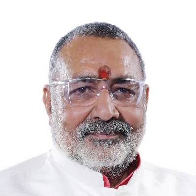 Singh , Shri Giriraj