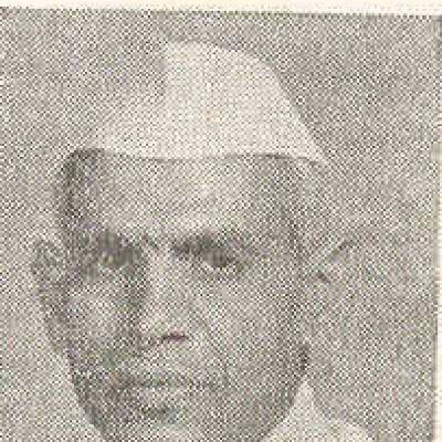 Shrimali , Dr. Kalu Lal