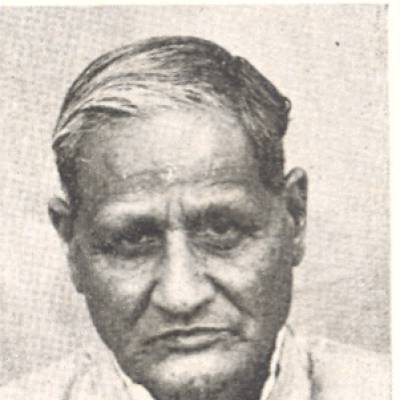 Gautam , Shri Chintaman Dhivruji