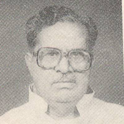 Yadav , Shri Ram Lakhan Singh