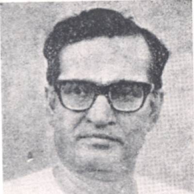 Mukherjee , Shri Saroj