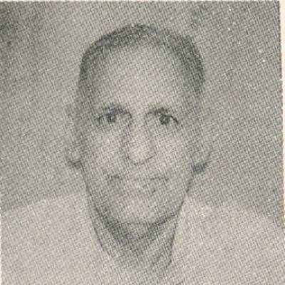 Chaudhary , Shri Manphool Singh Bhadu