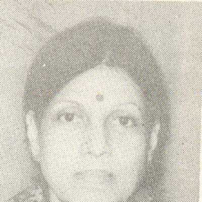 Sinha , Smt. Usha