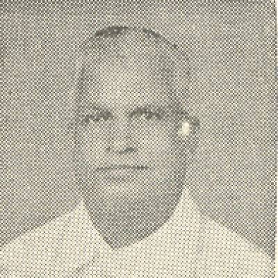 Gounder , Shri A. Doraiswami