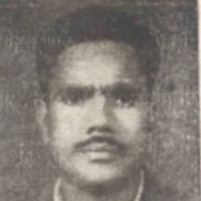 Gowder , Shri M.K. Nanja