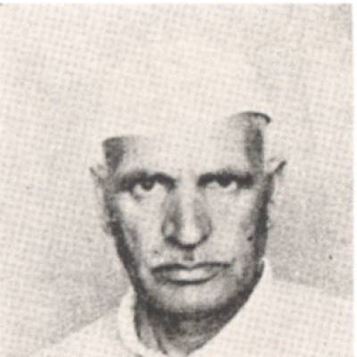 Saini , Shri Mulki Raj