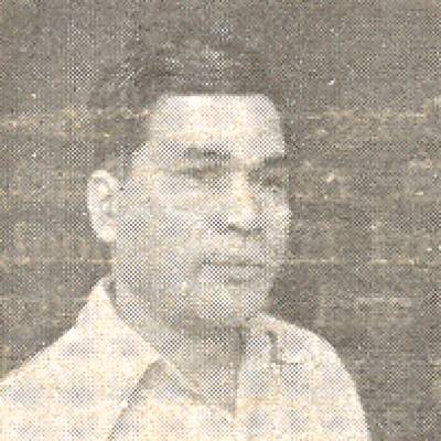 Das , Shri Bijoy Chandra