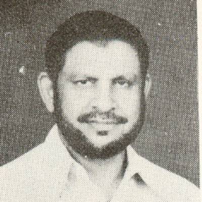 Packeer Mohamed , Shri E.S.M.