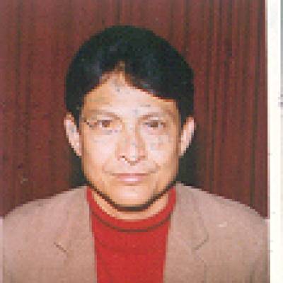 Pal , Dr. Mahendra Singh