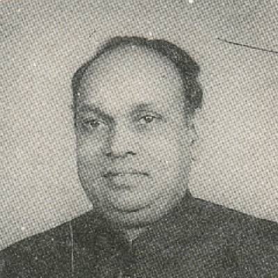 Dhumal , Prof. Prem Kumar