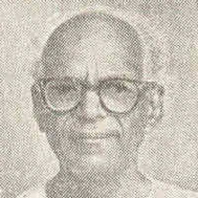 Sharma , Pandit Krishan Chandra