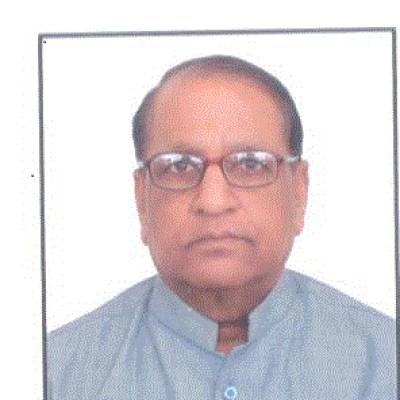 Rawal , Dr. Lal Bahadur