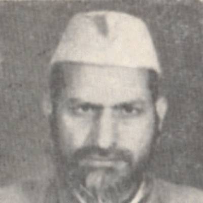 Siddiq , Shri Hafiz Mohd.