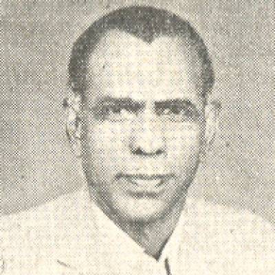 Borole , Shri Yashawant