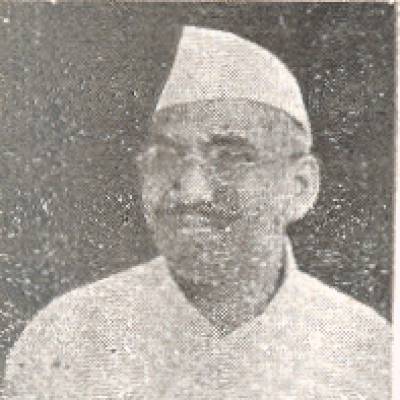 Patel , Shri Bahadurbhai Kunthabhai