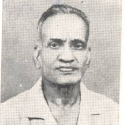 Dhamankar , Shri Shrikrishna Vaijnath