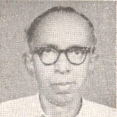 Halder , Shri Kansari