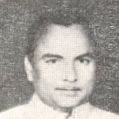 Krishan Pratap Singh , Shri