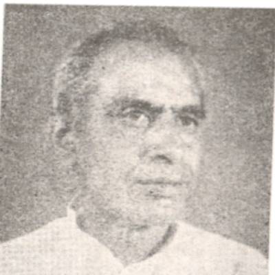 Dikshit , Shri Jagdish Chandra