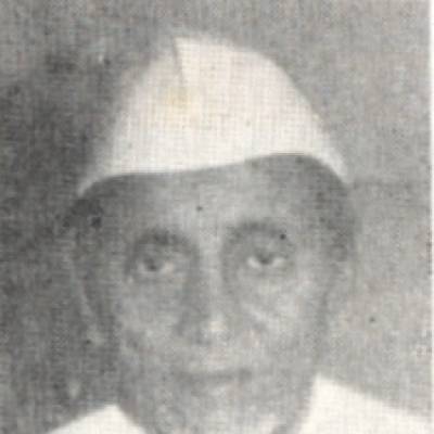 Jamilur Rahman , Shri