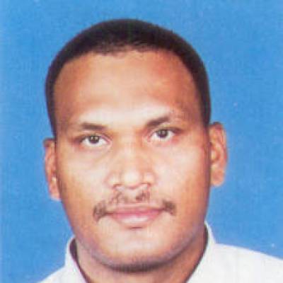 Rao , Dr. Dadichiluka Veera Gouri Sankara